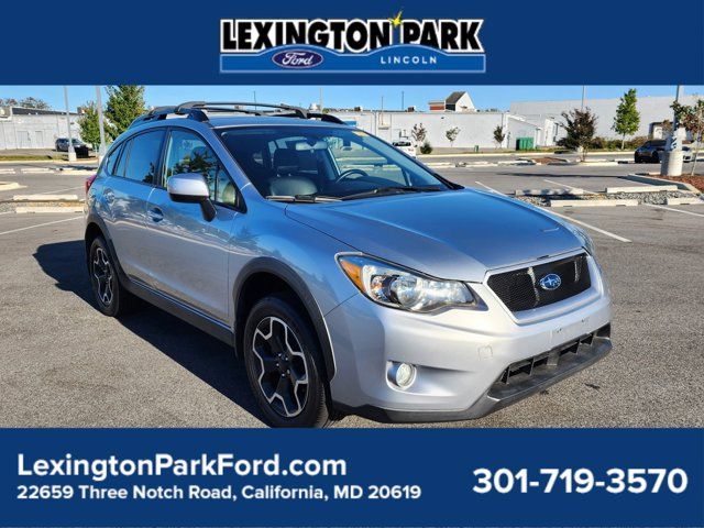 2013 Subaru XV Crosstrek Limited