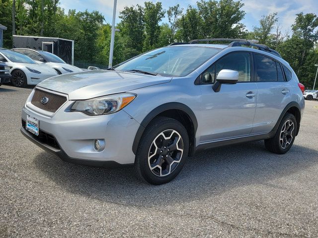 2013 Subaru XV Crosstrek Limited