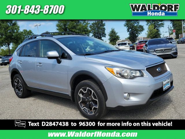 2013 Subaru XV Crosstrek Limited