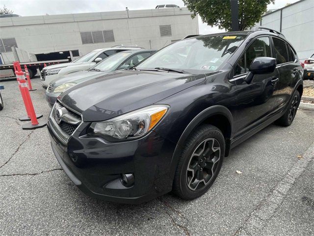 2013 Subaru XV Crosstrek Limited