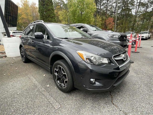 2013 Subaru XV Crosstrek Limited