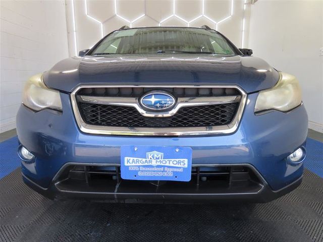 2013 Subaru XV Crosstrek Limited