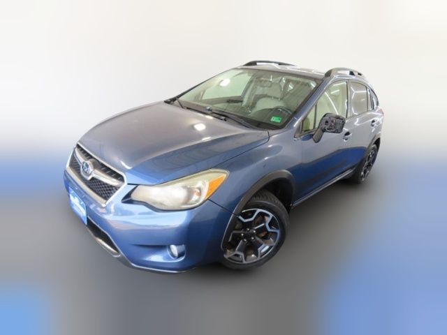 2013 Subaru XV Crosstrek Limited