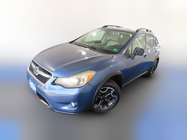 2013 Subaru XV Crosstrek Limited