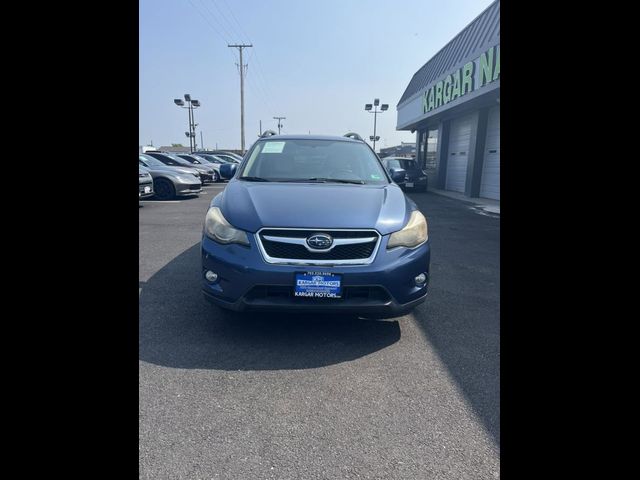 2013 Subaru XV Crosstrek Limited