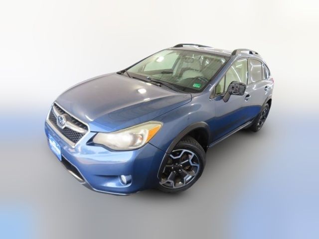 2013 Subaru XV Crosstrek Limited