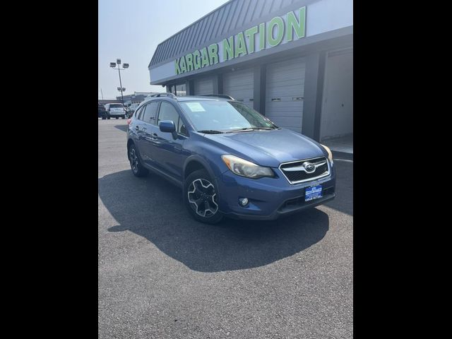 2013 Subaru XV Crosstrek Limited