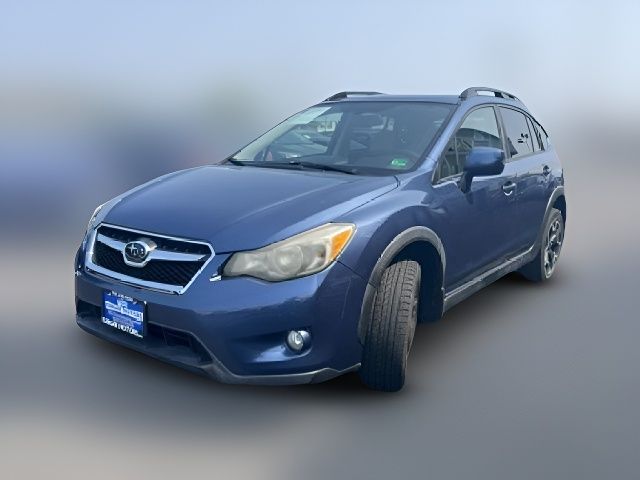 2013 Subaru XV Crosstrek Limited