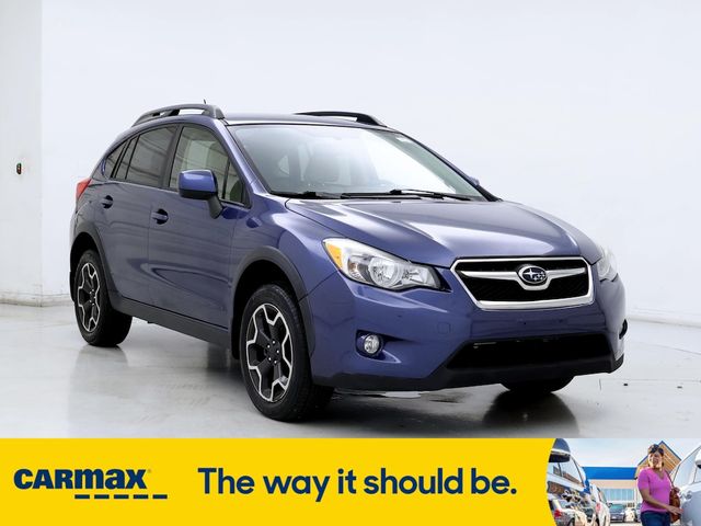 2013 Subaru XV Crosstrek Limited