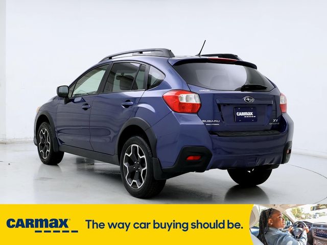 2013 Subaru XV Crosstrek Limited