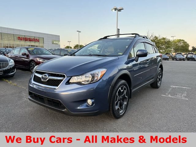 2013 Subaru XV Crosstrek Limited