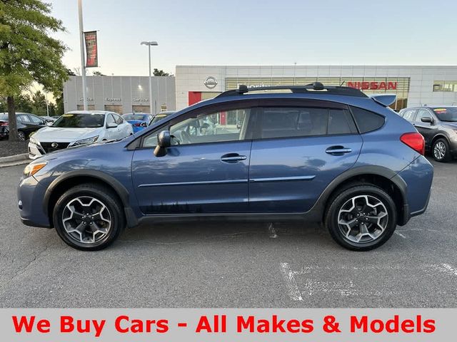 2013 Subaru XV Crosstrek Limited