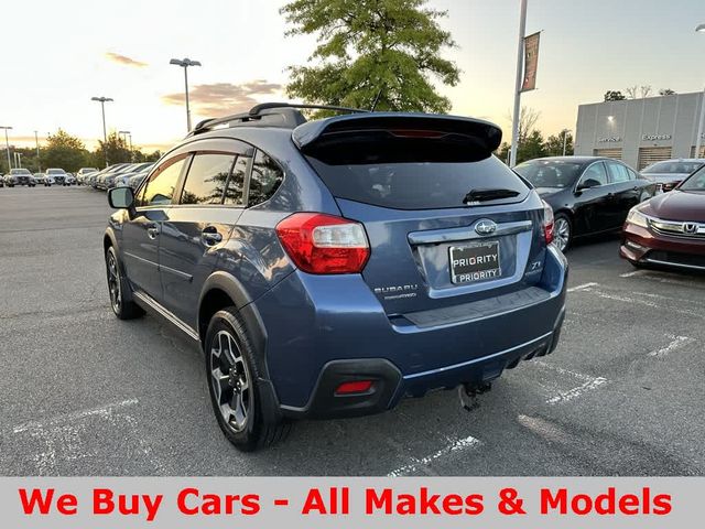 2013 Subaru XV Crosstrek Limited