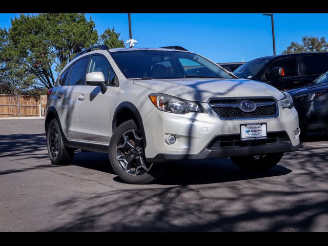 2013 Subaru XV Crosstrek Limited