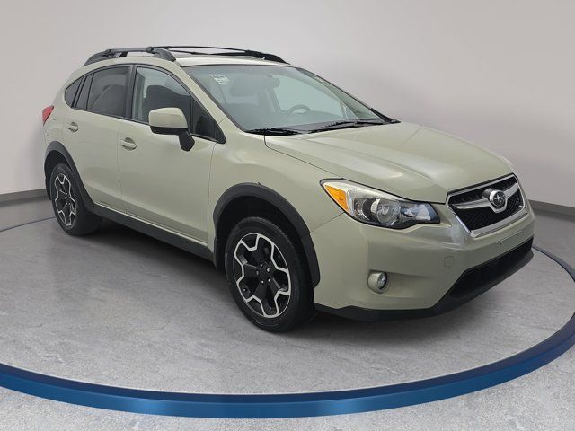2013 Subaru XV Crosstrek Limited