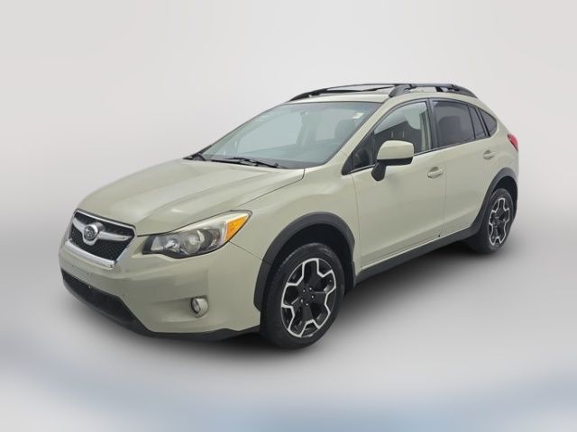 2013 Subaru XV Crosstrek Limited