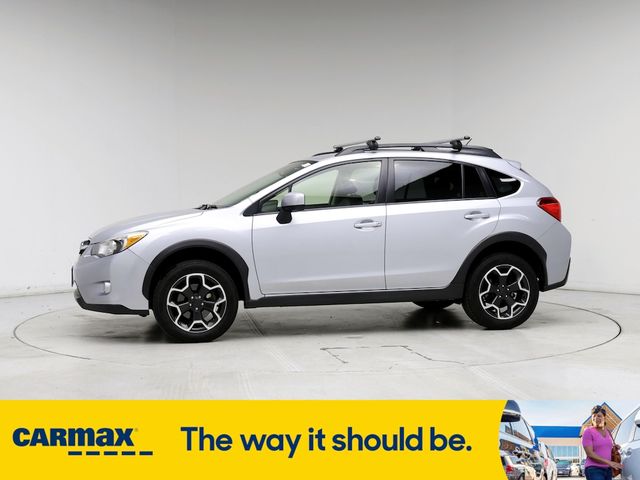 2013 Subaru XV Crosstrek Limited