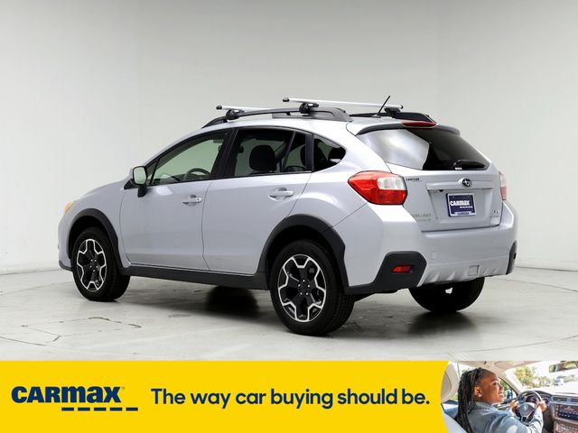 2013 Subaru XV Crosstrek Limited