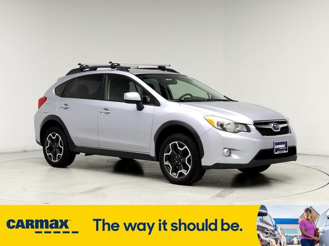 2013 Subaru XV Crosstrek Limited