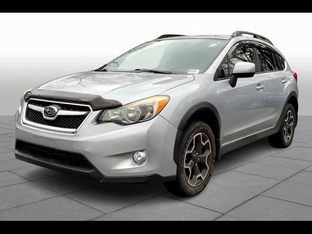 2013 Subaru XV Crosstrek Limited