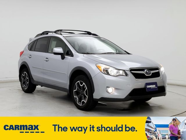 2013 Subaru XV Crosstrek Limited