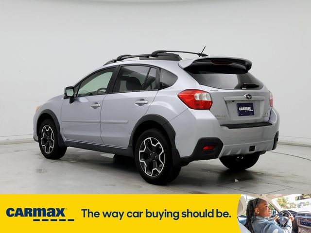 2013 Subaru XV Crosstrek Limited