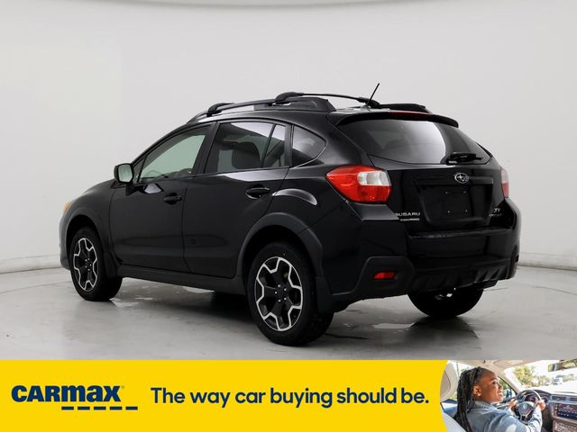 2013 Subaru XV Crosstrek Limited