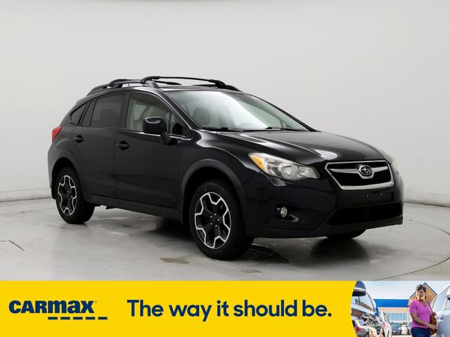 2013 Subaru XV Crosstrek Limited