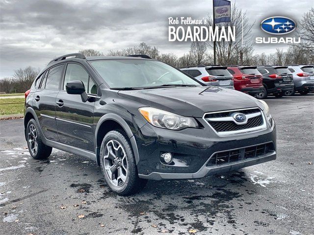 2013 Subaru XV Crosstrek Limited