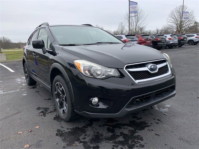 2013 Subaru XV Crosstrek Limited