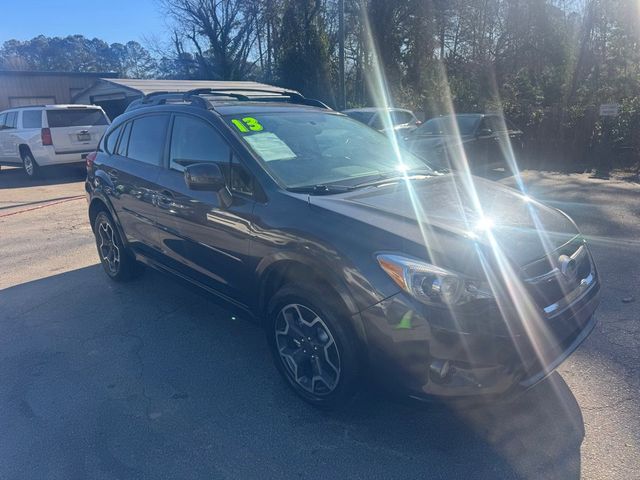 2013 Subaru XV Crosstrek Limited