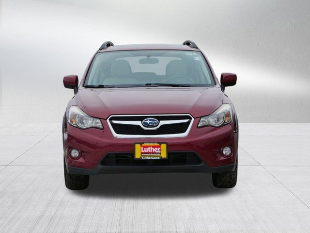 2013 Subaru XV Crosstrek Limited