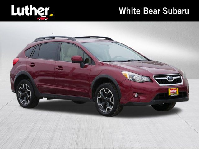 2013 Subaru XV Crosstrek Limited