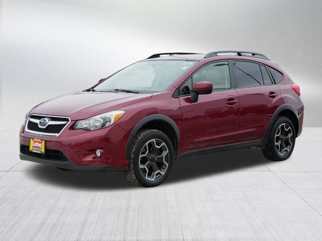 2013 Subaru XV Crosstrek Limited