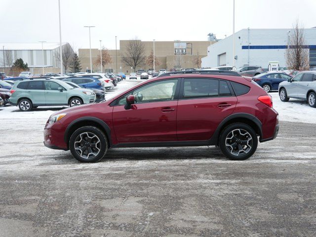 2013 Subaru XV Crosstrek Limited