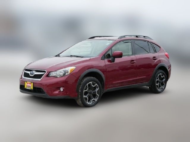 2013 Subaru XV Crosstrek Limited