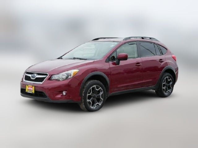 2013 Subaru XV Crosstrek Limited