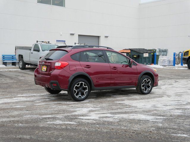 2013 Subaru XV Crosstrek Limited