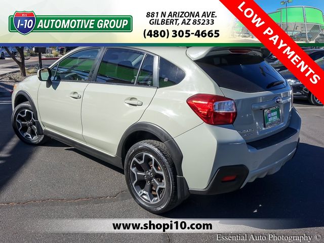 2013 Subaru XV Crosstrek Limited