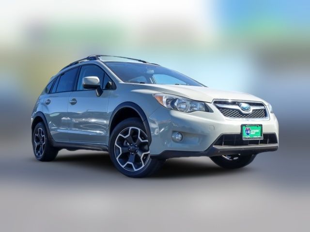 2013 Subaru XV Crosstrek Limited