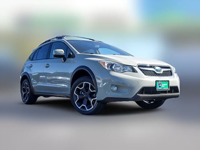 2013 Subaru XV Crosstrek Limited