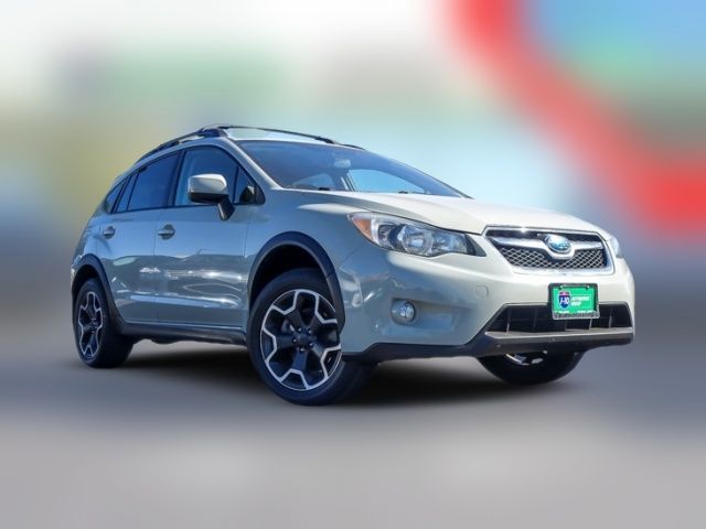 2013 Subaru XV Crosstrek Limited