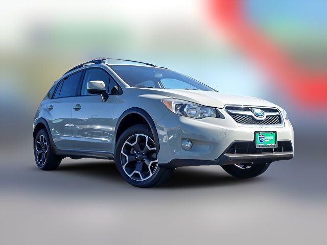 2013 Subaru XV Crosstrek Limited