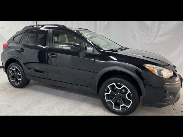 2013 Subaru XV Crosstrek Limited