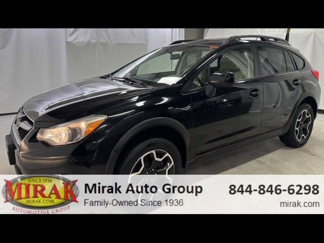 2013 Subaru XV Crosstrek Limited