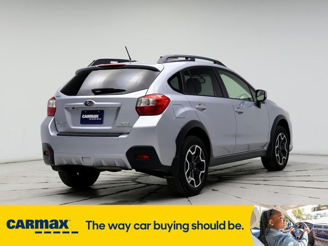 2013 Subaru XV Crosstrek Limited