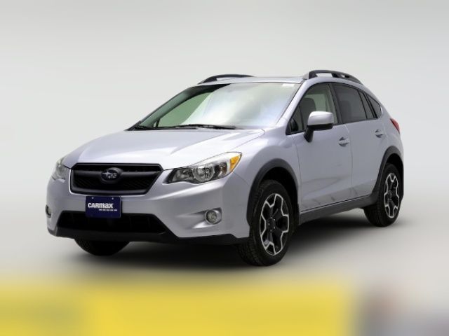 2013 Subaru XV Crosstrek Limited