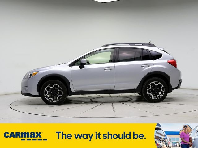 2013 Subaru XV Crosstrek Limited