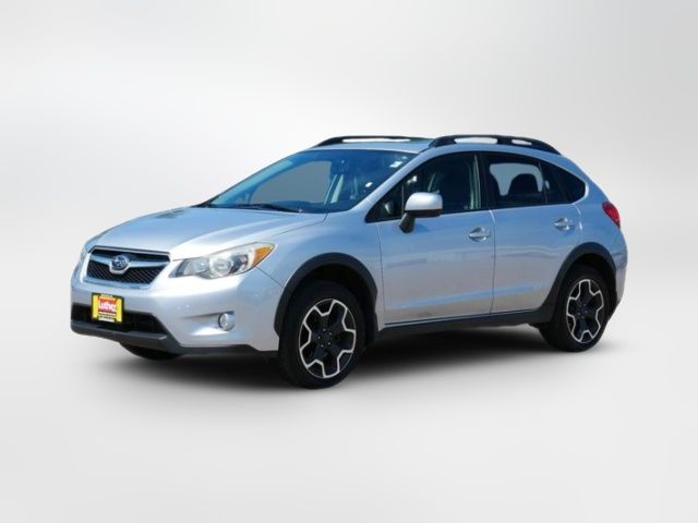2013 Subaru XV Crosstrek Limited