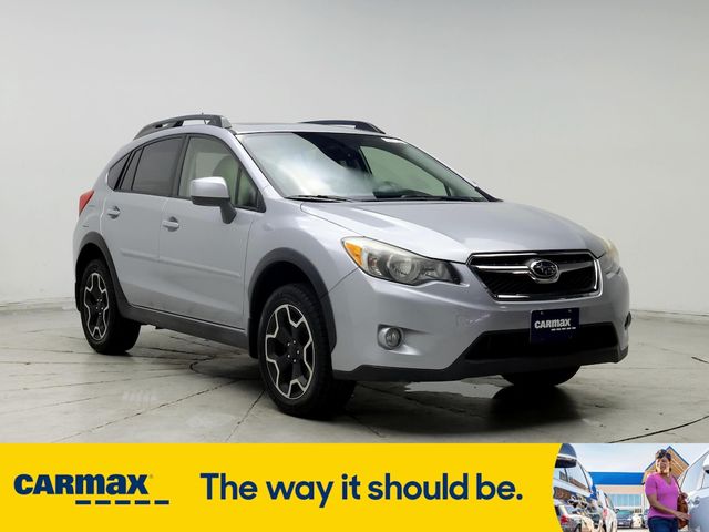 2013 Subaru XV Crosstrek Limited